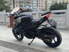 CFMOTO 450NK - ფოტო 6
