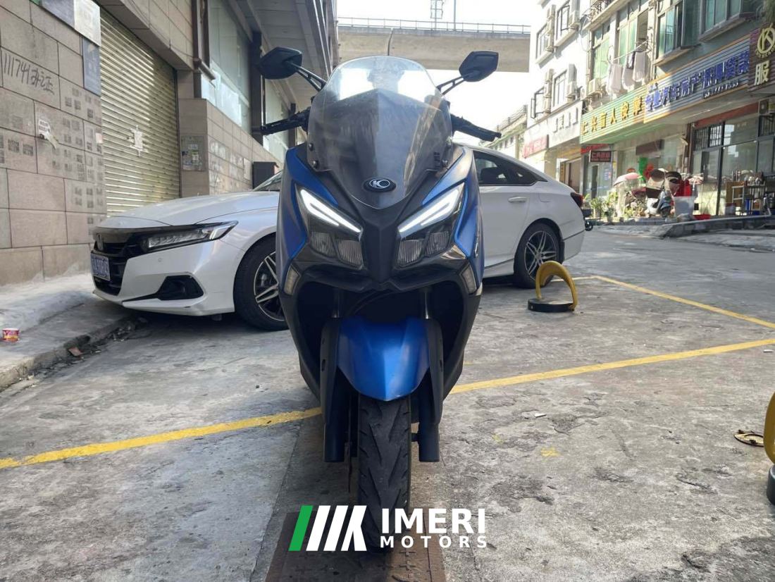 KYMCO Rowing CT250 - მოტოციკლი ჩინეთიდან