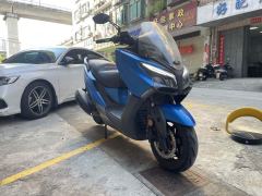 KYMCO Rowing CT250 - ფოტო 2