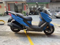 KYMCO Rowing CT250 - ფოტო 3