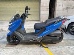 KYMCO Rowing CT250 - ფოტო 4