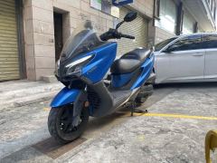 KYMCO Rowing CT250 - ფოტო 5