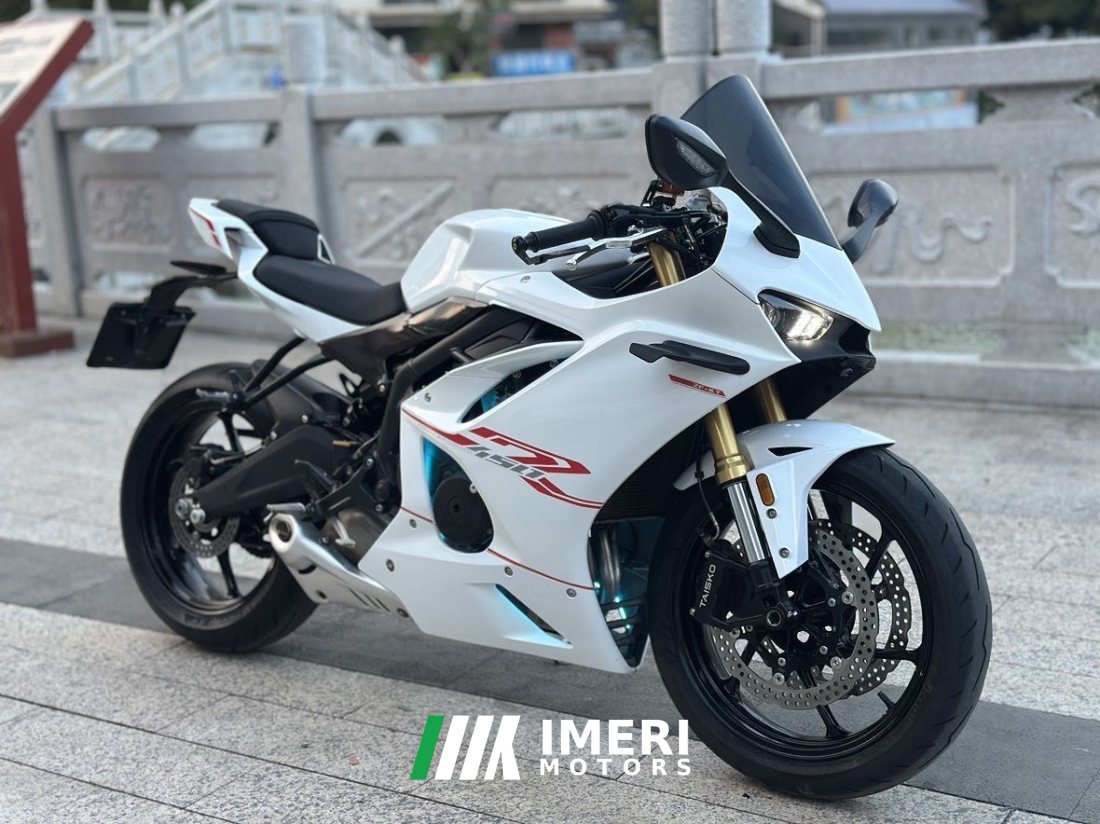 Kayo 450RR - мотоцикл из Китая