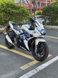 Haojue Suzuki GSX250R - фото 1