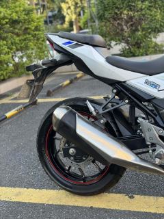 Haojue Suzuki GSX250R - фото 10