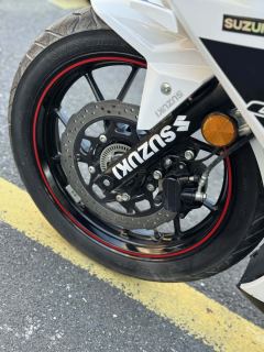 Haojue Suzuki GSX250R - фото 12