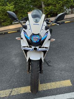 Haojue Suzuki GSX250R - фото 2