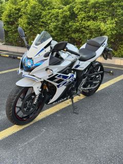 Haojue Suzuki GSX250R - фото 3