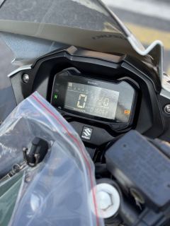 Haojue Suzuki GSX250R - фото 8