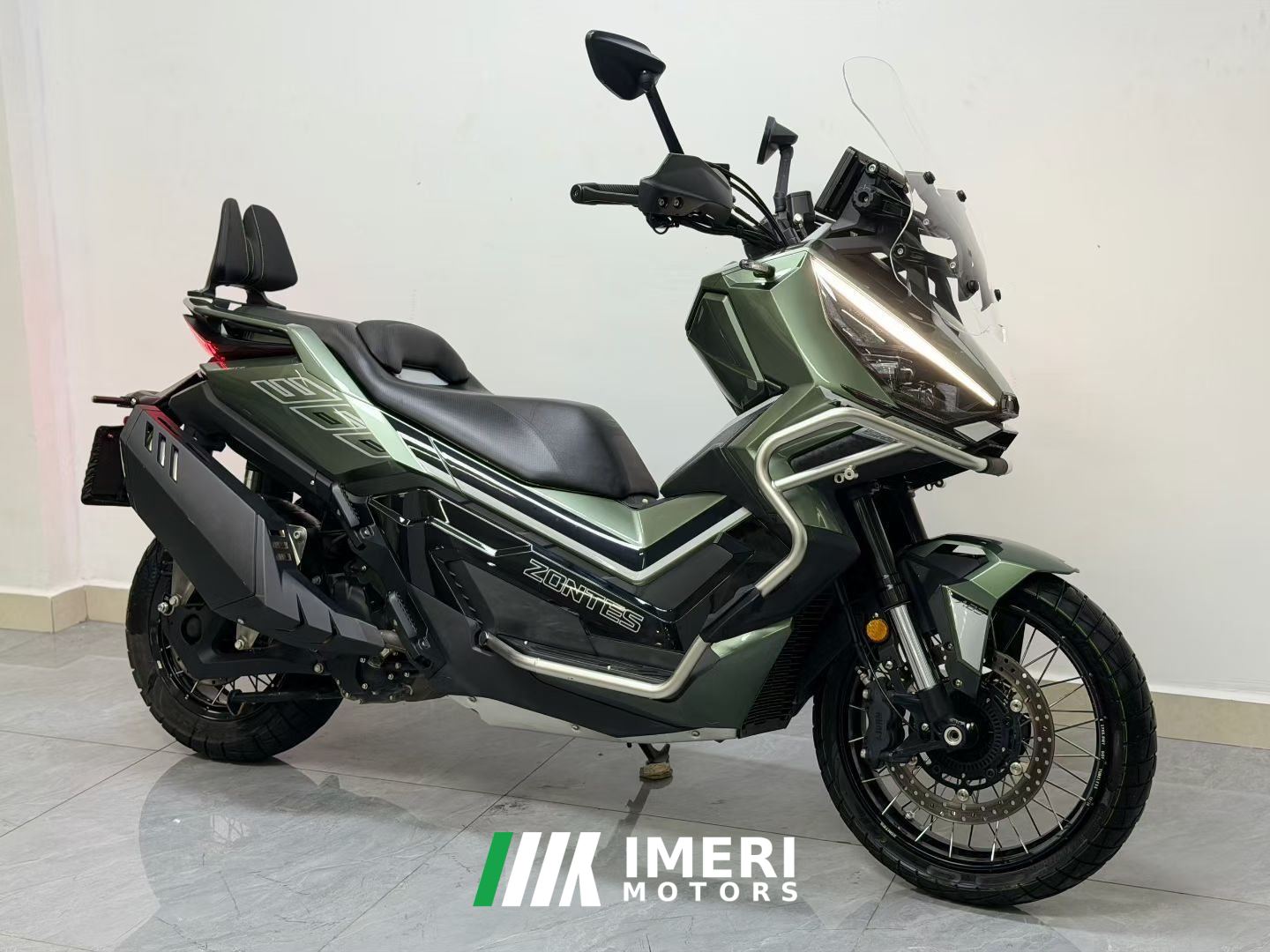 2024 Zontes 368G