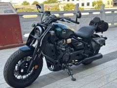 Cyclone RA600 560 cc - ფოტო 3