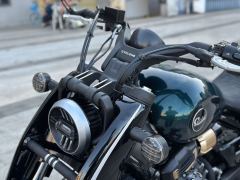Cyclone RA600 560 cc - ფოტო 4