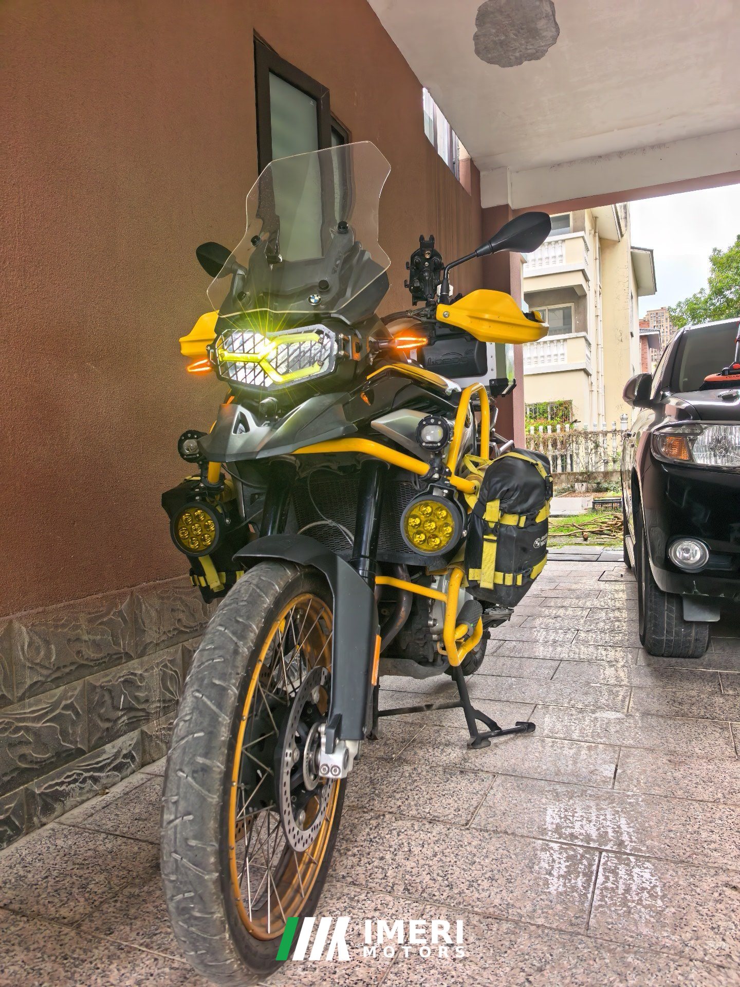 2021 BMW F 850 GS