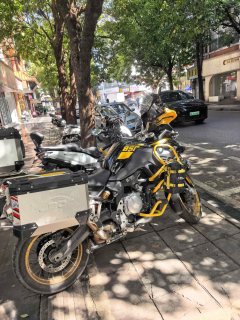 BMW F 850 GS - ფოტო 3