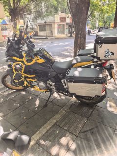 BMW F 850 GS - ფოტო 4