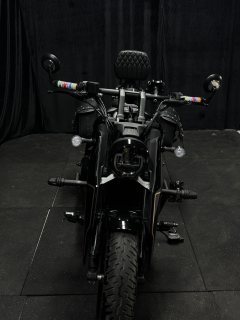 QJMOTOR Flash 400 - photo 1