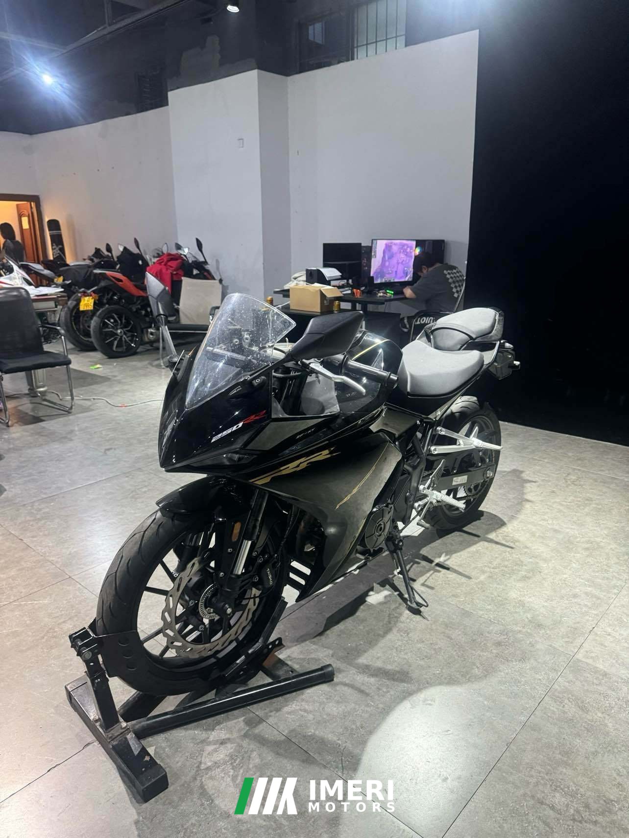 2024 Kayo 250RR Thornbird