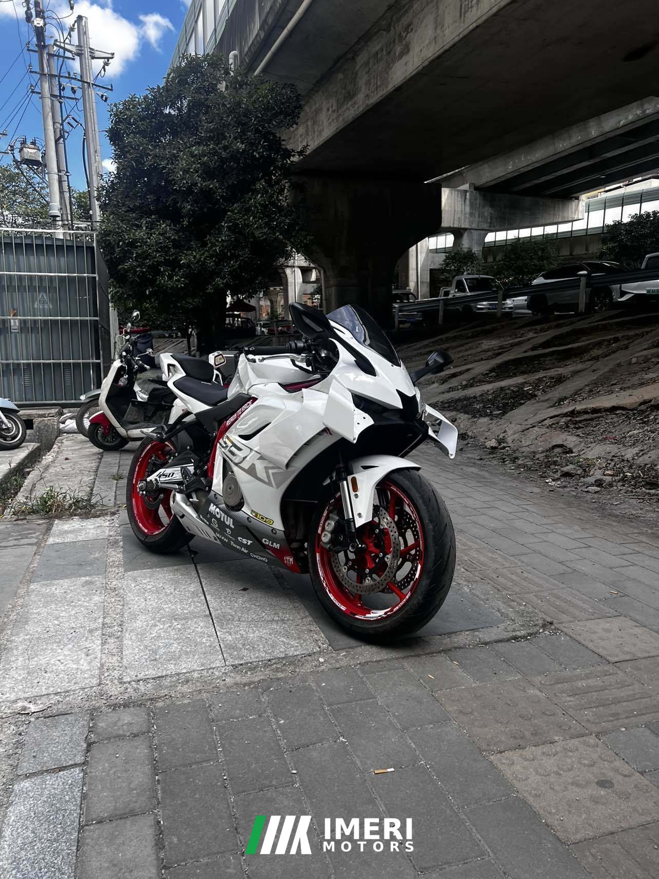 2026 Kayo 450RR
