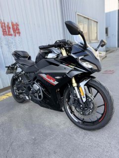 CFMOTO 250SR - ფოტო 1