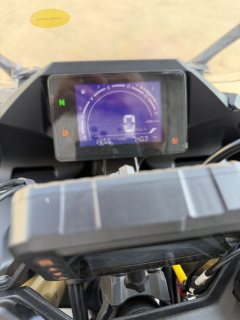 CFMOTO 250SR - ფოტო 5
