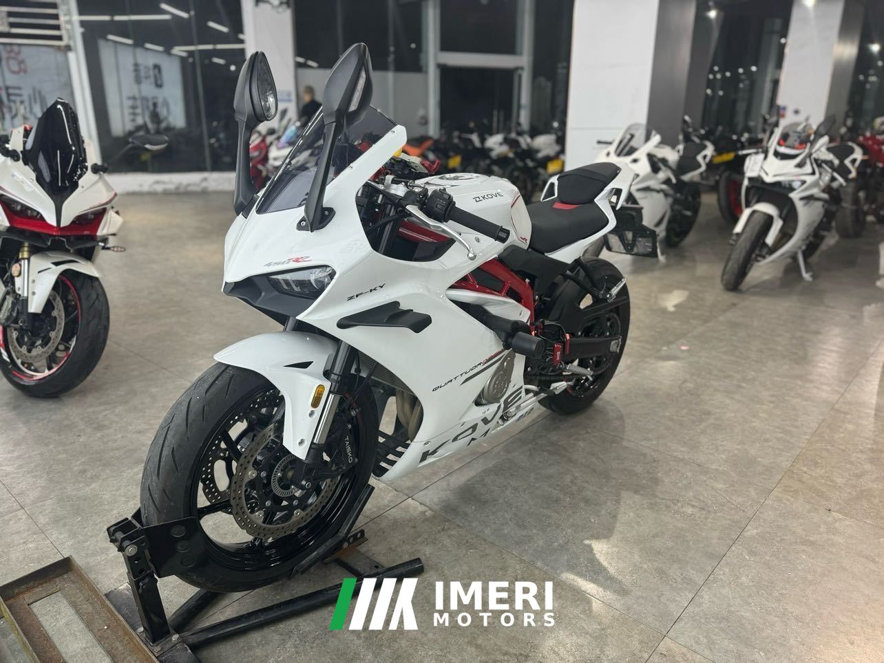 2025 Kayo 450RR