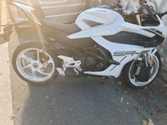 CFMOTO 450SR - ფოტო 1