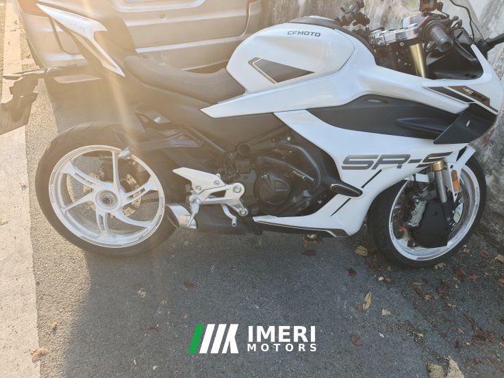 2025 CFMOTO 450SR