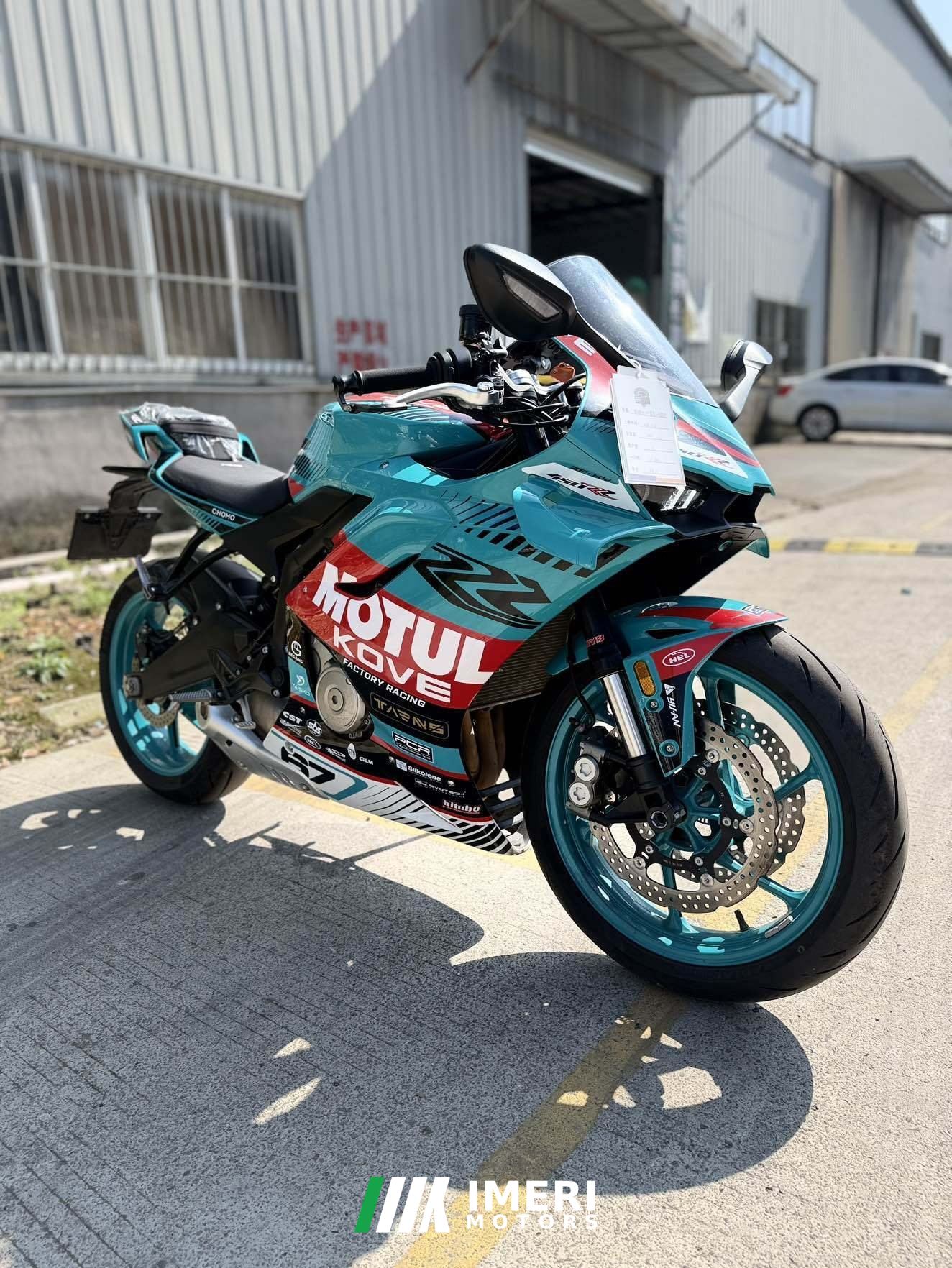 2026 Kayo 450RR