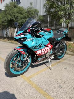 Kayo 450RR - ფოტო 3