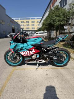 Kayo 450RR - ფოტო 6