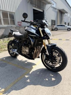 QJMOTOR Chaser 600 - ფოტო 1