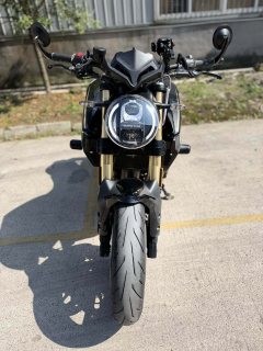 QJMOTOR Chaser 600 - ფოტო 2