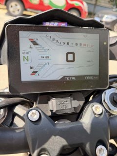 QJMOTOR Chaser 600 - ფოტო 5