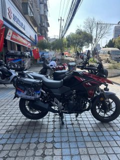 Haojue Suzuki DL250 - photo 2