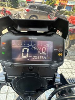 Haojue Suzuki DL250 - photo 4