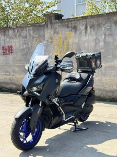 Yamaha XMAX 300 cc - ფოტო 2