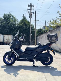 Yamaha XMAX 300 cc - ფოტო 3