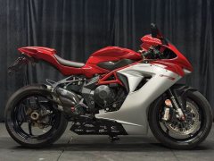 MV Agusta F3 800 - ფოტო 3