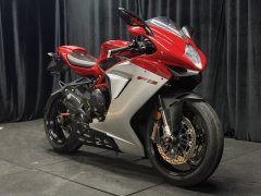 MV Agusta F3 800 - ფოტო 4