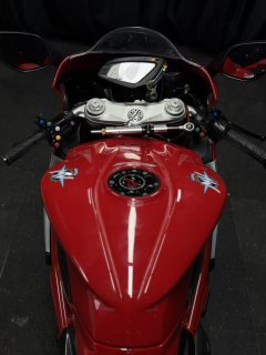 MV Agusta F3 800 - ფოტო 6