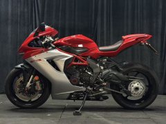 MV Agusta F3 800 - ფოტო 8