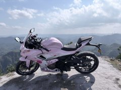 QJMOTOR SRK 250 - ფოტო 1