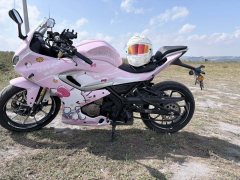 QJMOTOR SRK 250 - ფოტო 2