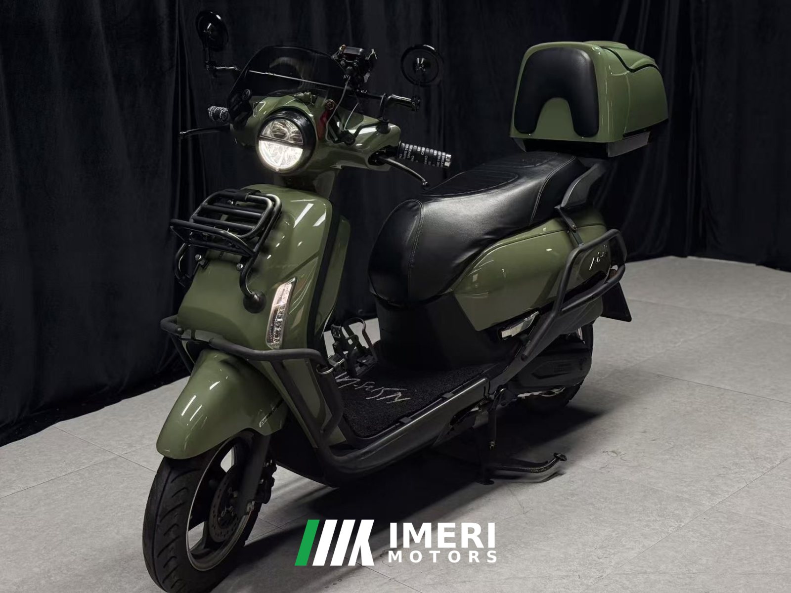 2024 Sundiro Honda NS125LA