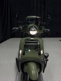 Sundiro Honda NS125LA - фото 3