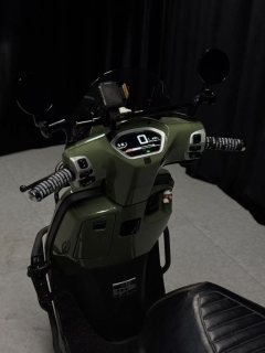 Sundiro Honda NS125LA - фото 4