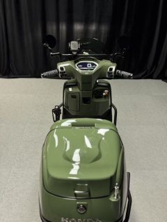 Sundiro Honda NS125LA - фото 6