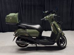 Sundiro Honda NS125LA - фото 8
