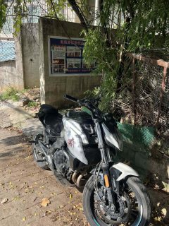 CFMOTO 400NK - ფოტო 1