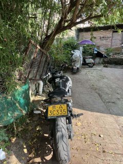 CFMOTO 400NK - ფოტო 2